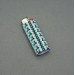 Turquoise Design Lighter Cover