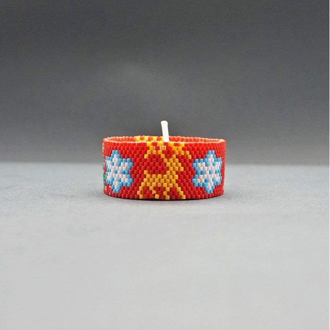 Tea Light Candle - Christmas Deer