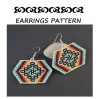 Shop Ethnic Style Big Beaded Earrings Pattern