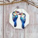 Exotic Toucan Earrings - Handmade, Tropical Bird Jewelry