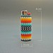 Colorful Beaded Lighter Case Pattern