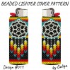 Craft Stunning Lighter Holders: Dreamcatcher Beaded Pattern