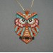 Create Unique Accessories: Owl Beaded Pattern Design