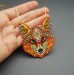 Craft Beautiful Accessories: Red Fox Beaded Pattern Design