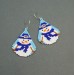 Fun Snowman Earrings